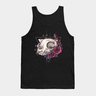 Beauty in Decay Tank Top